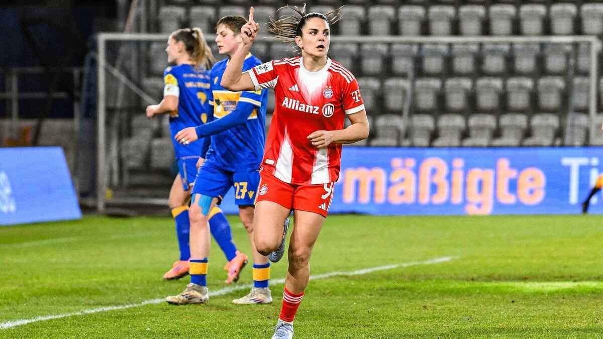 Fc carl zeiss jena chancenlos gegen den fc bayern – 6:0 niederlage
