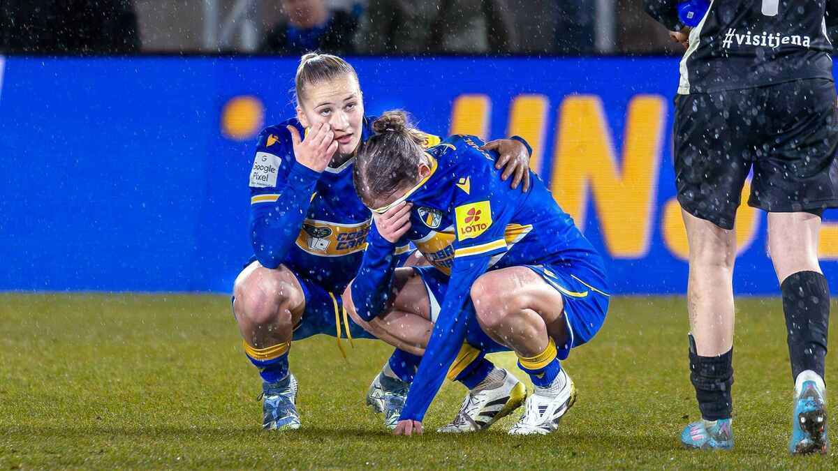 Fc carl zeiss jena: klare niederlage gegen eintracht frankfurt – hoffnung im abstiegskampf schwindet