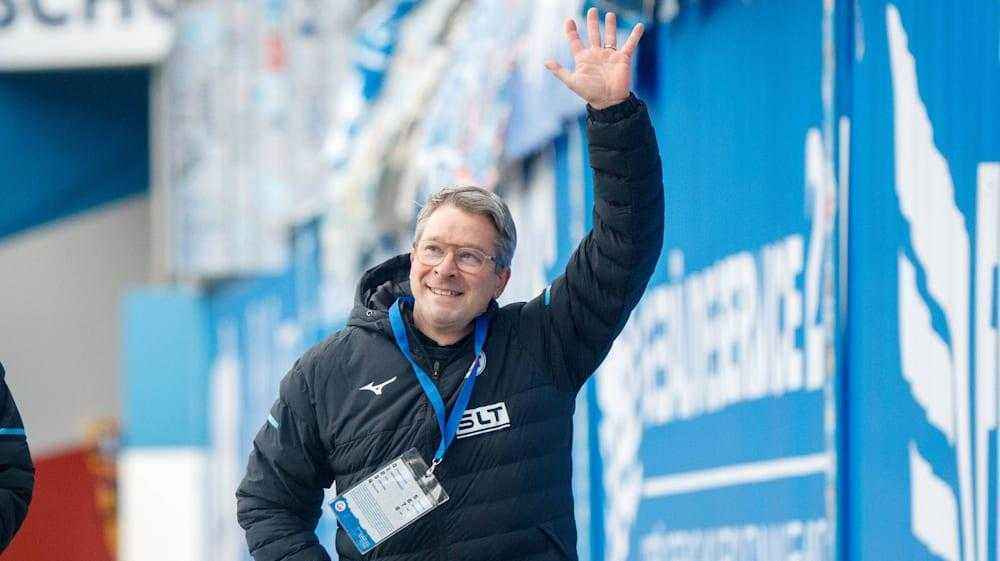 Fc hansa rostock: maul erklärt aufstieg zur 2. liga zum klaren ziel