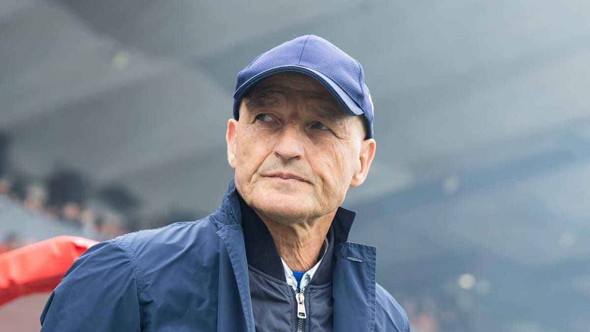 Fc lausanne-sport: zeidler muss gehen – trainerentlassung nach schwacher rückrunde!