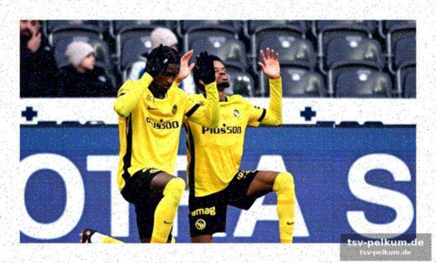 Der triumph im u-20-interkontinentalpokal