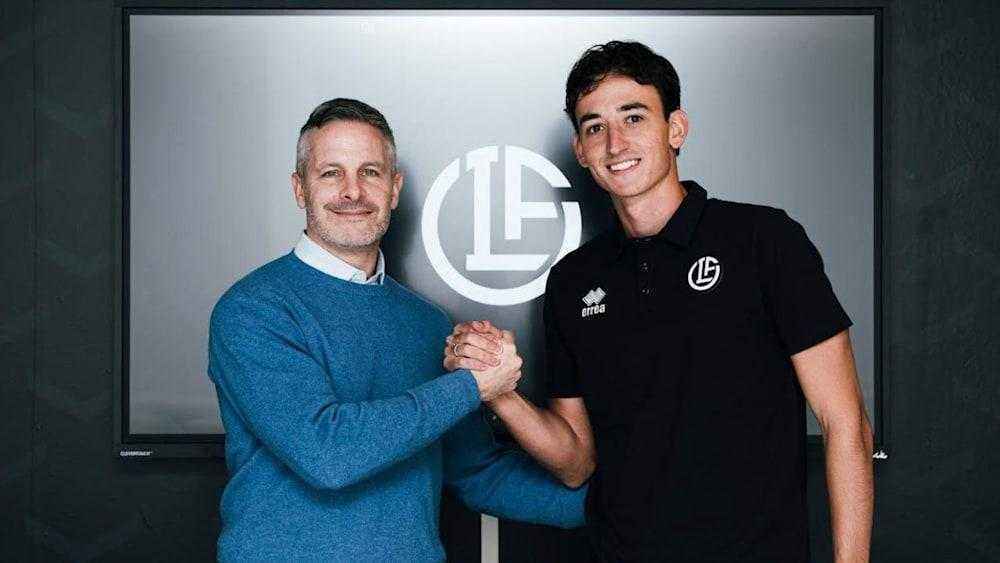Fc lugano sichert sich vielversprechenden abwehrspieler joao carbone