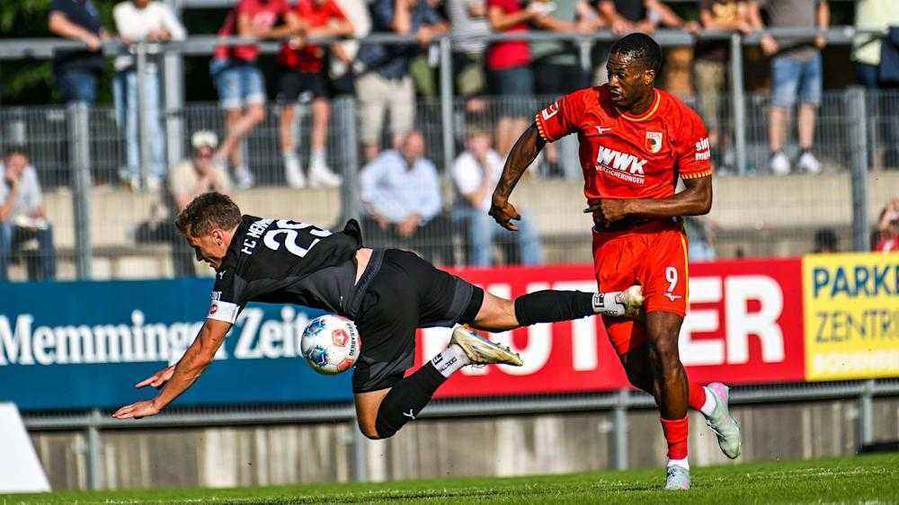 Fc memmingen: aufstiegskampf und positive entwicklungen abseits des platzes