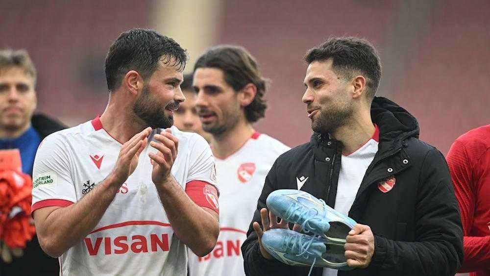 Fc thun dominiert die super league – servette erlebt bitteren rückschlag