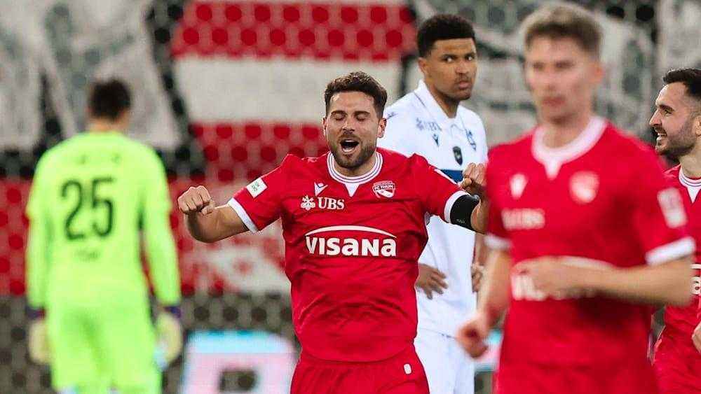 Fc thun dominiert jahresrangliste 2026 – zürich in der krise