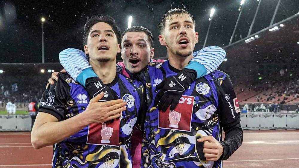 Fc thun dominiert super league – luzern auf erfolgskurs