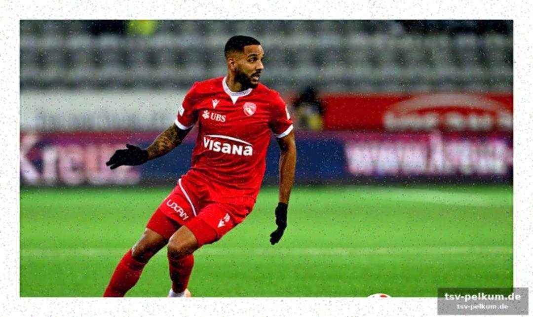 Willkommen zurück, christopher ibayi!