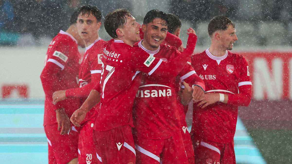 Fc thun: höhenflug und finanzielle balanceakt