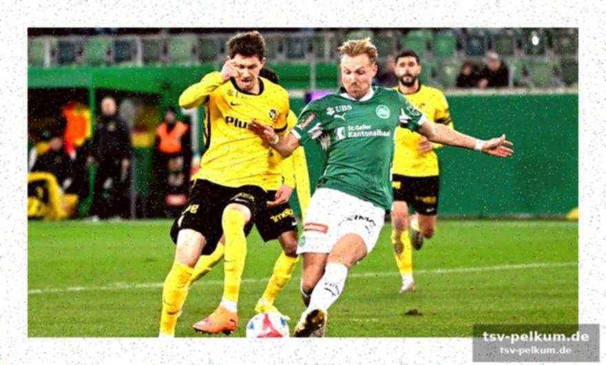 Fcsg verliert an boden