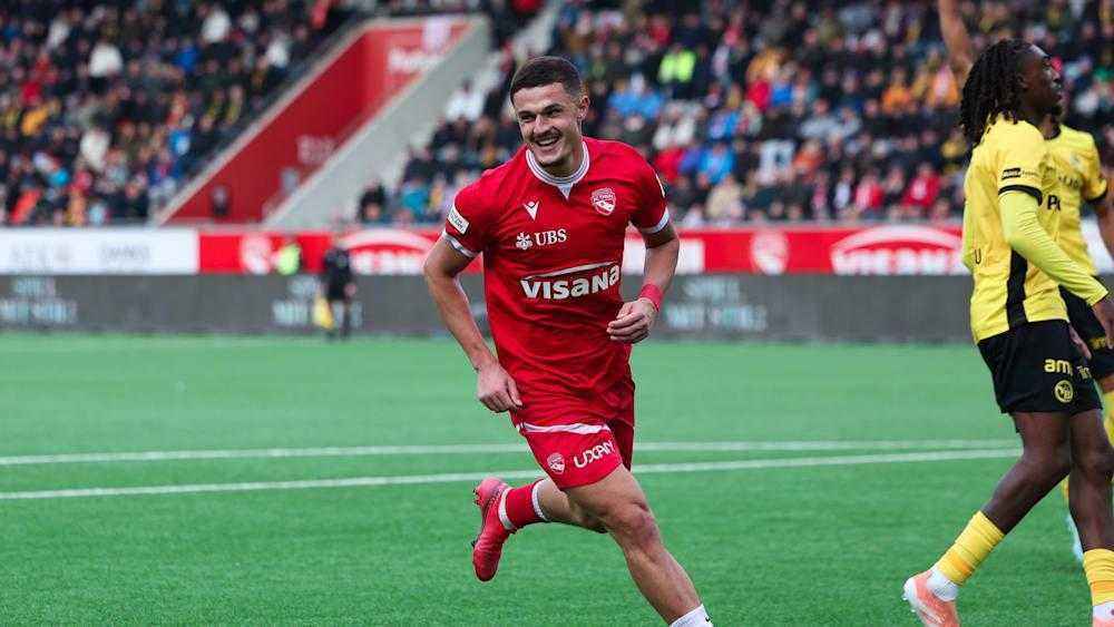 Fc thun stürmt zu liga-bester offensive – luzern glänzt in der nachspielzeit