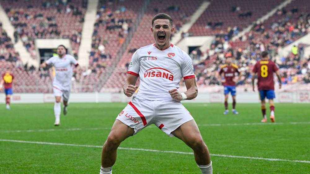 Fc thun triumphiert: statistik-wunder und auswärtssiegesserie