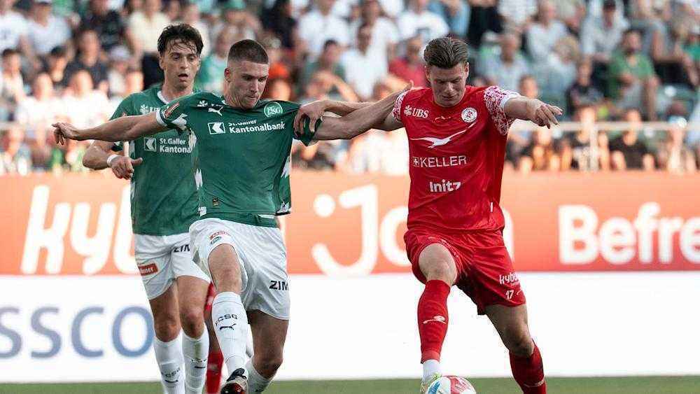 Fc winterthur feiert heimsieg – nachholspiel gegen st. gallen terminiert