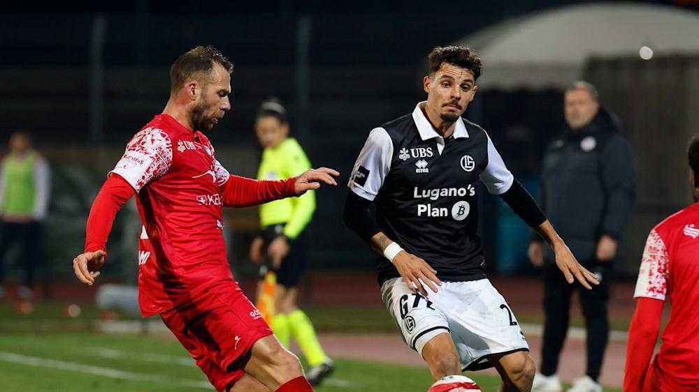 Fc winterthur: hoffnungsschimmer im abstiegskampf dank umkämpfter führung