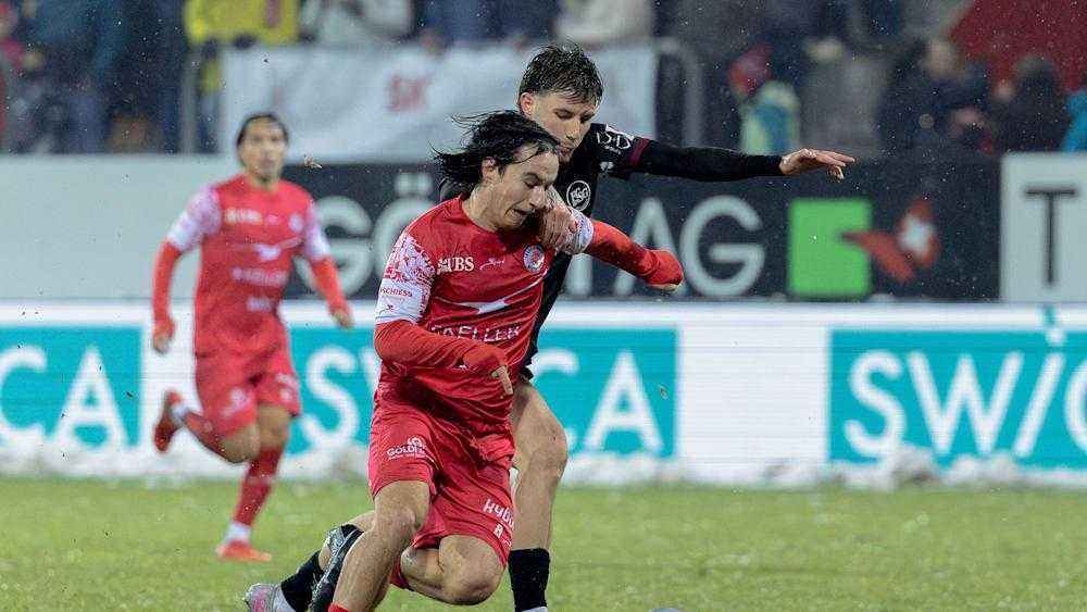 Fc winterthur: klare niederlage wirft fragen auf – hoffnungsschimmer für den klassenerhalt?