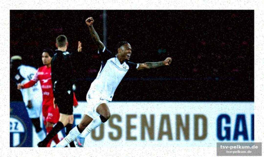 Spielverlauf: di giusto und keny treffen