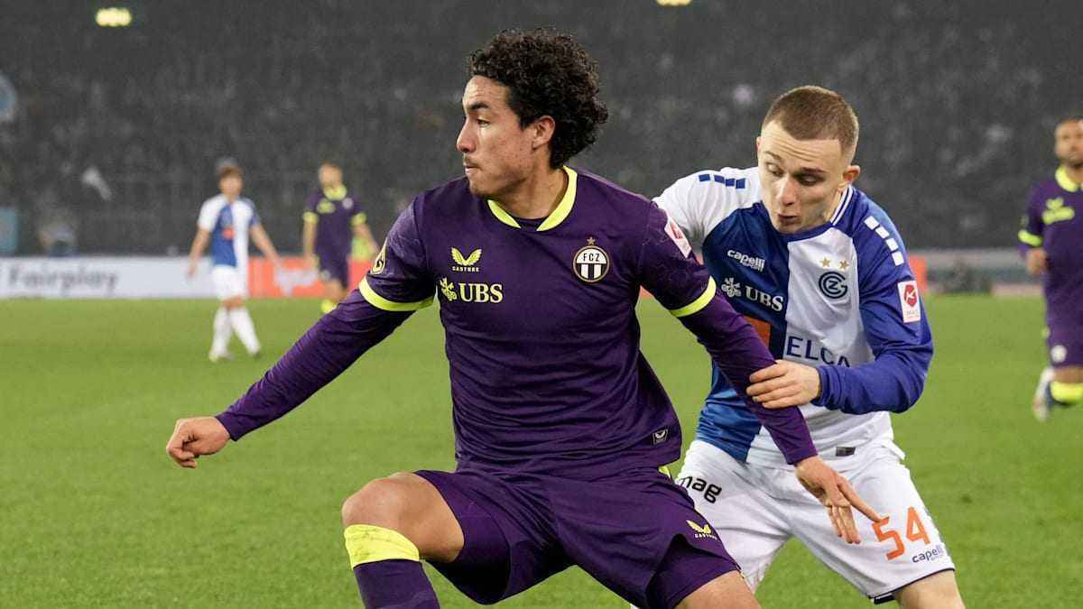 Fc zürich setzt auf jugend – zahlt sich das aus?