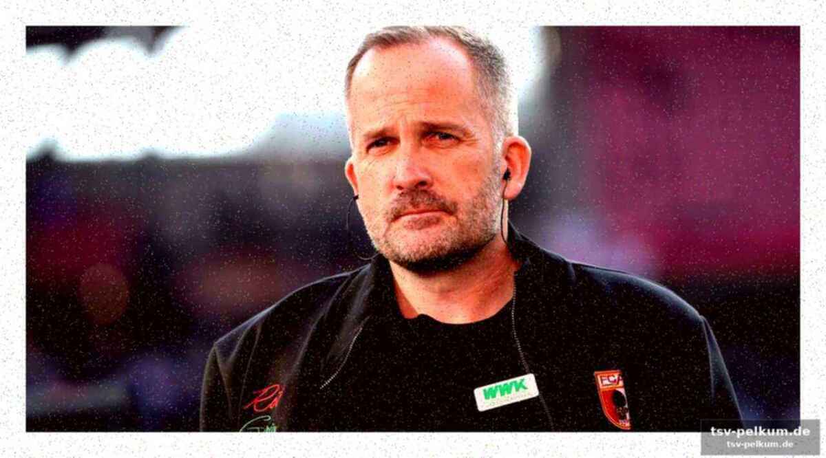 Baums plan: fokus auf den april