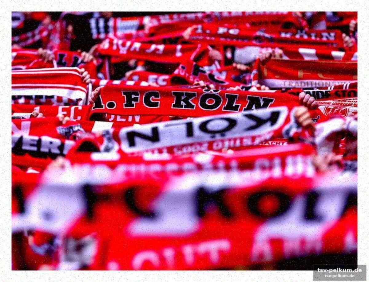 Konfrontation mit gladbach-fans drohte