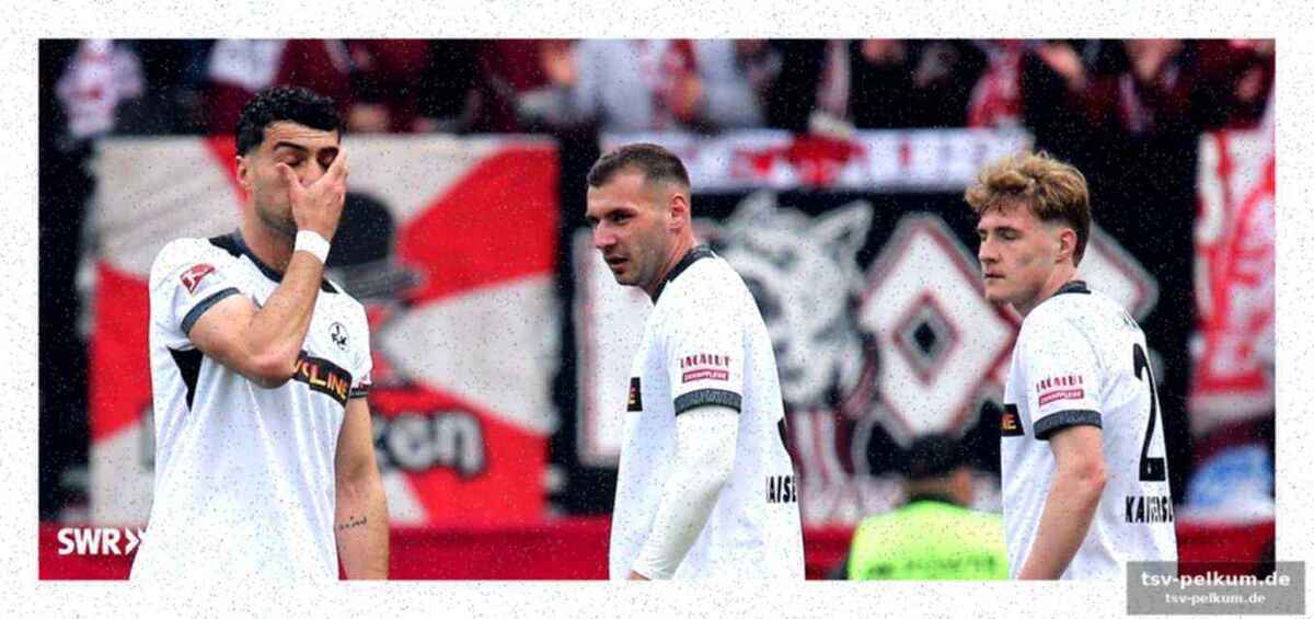 5.000 Fans fuhren, niemand fuhr zurück