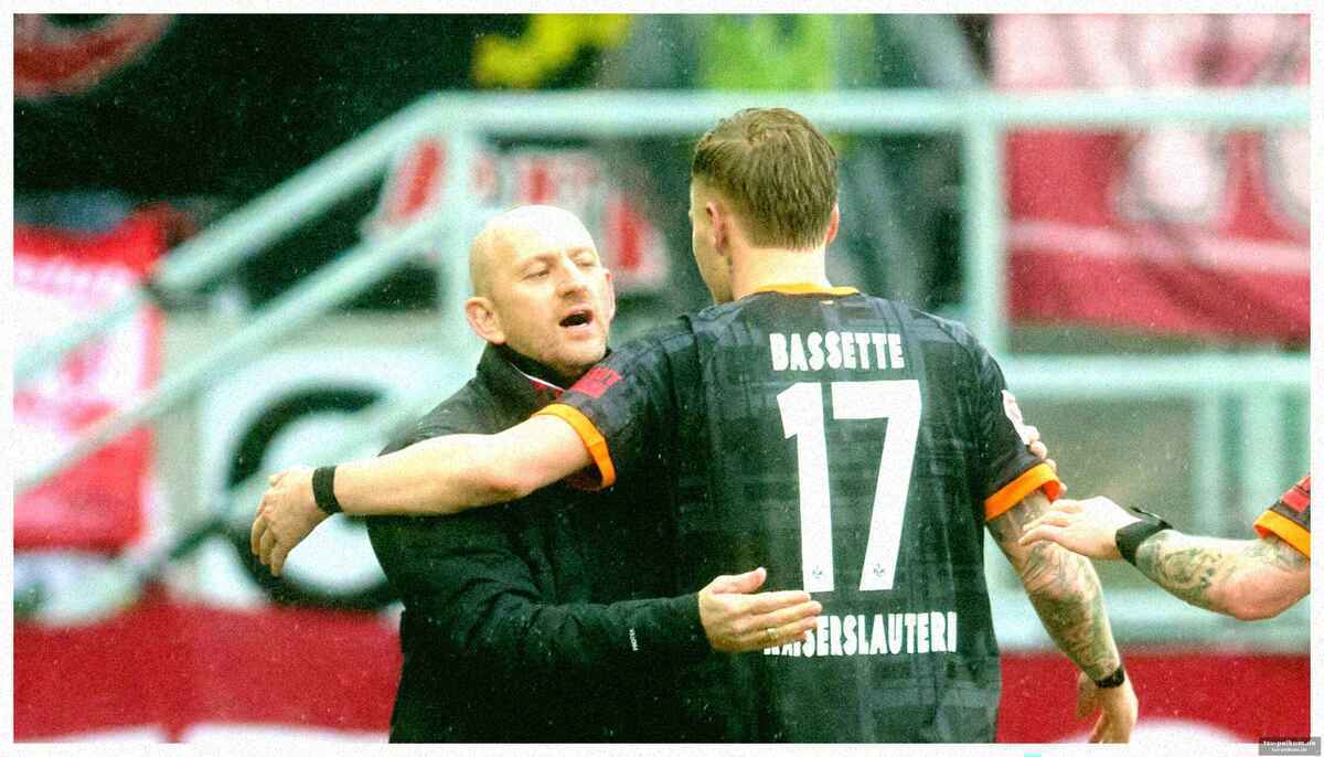 Der ausgleichstreffer in münster