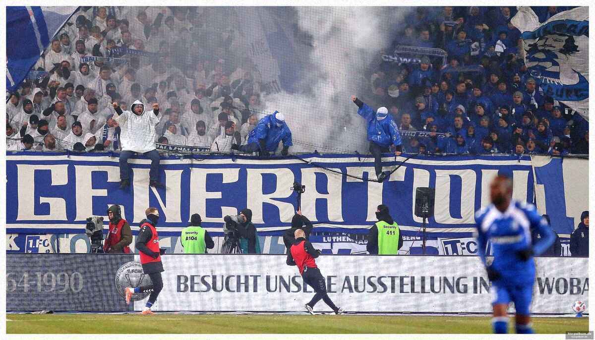 Umstrittener aufruf der fanhilfe magdeburg