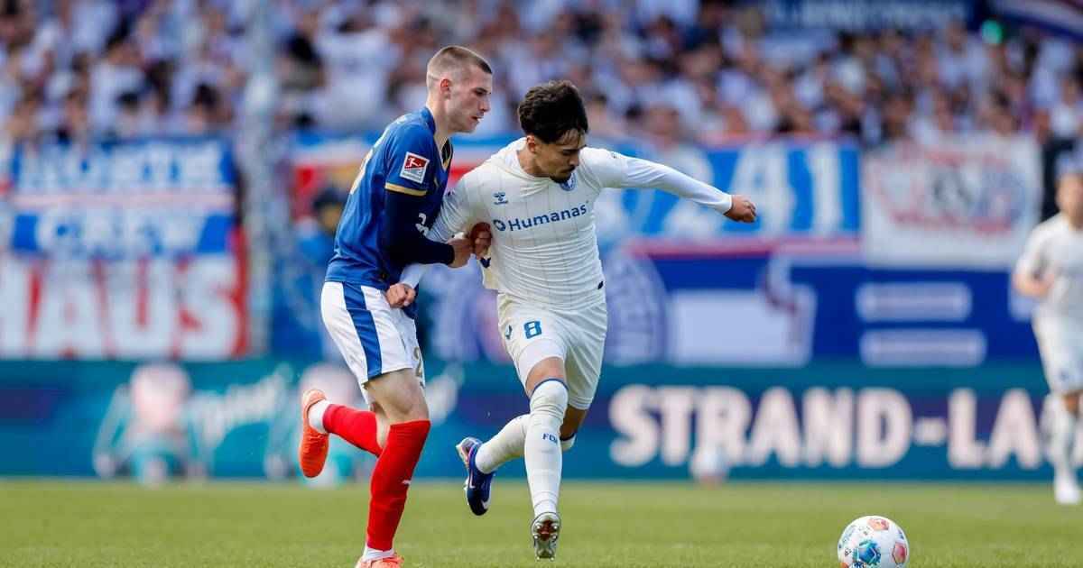 Fcm sichert so gut wie klassenerhalt – kurioses tor besiegelt kiel-pleite