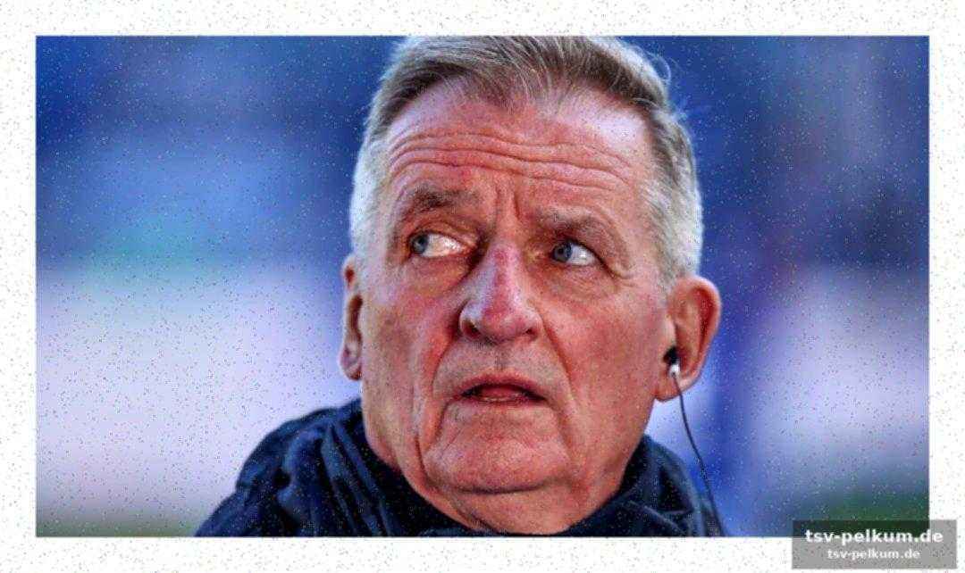 Schork stellt sich vor sein trainerteam