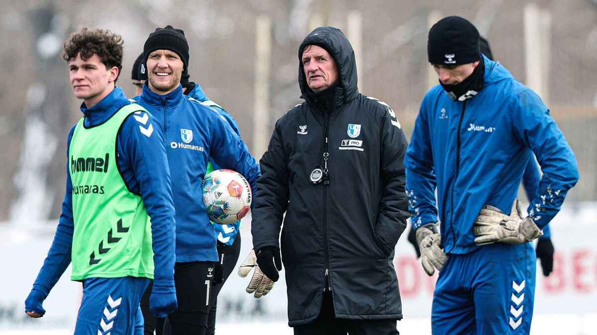 Fcm vor dem kellerduell: sander fordert kampfgeist in fürth