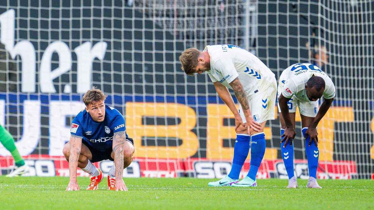 Fcm vor heimspiel-herausforderung: dreier gegen bielefeld gefordert