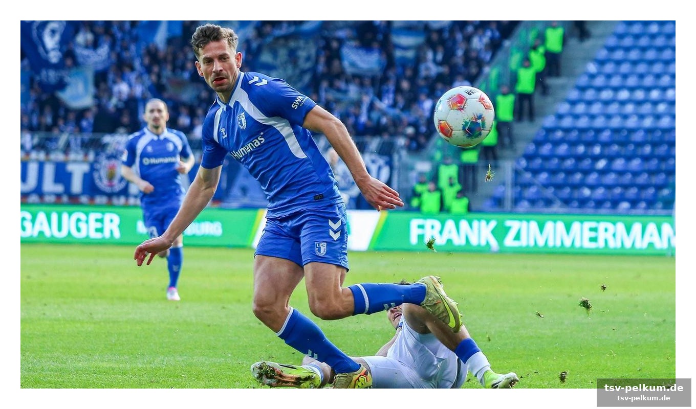 Konzentration statt vorfreude