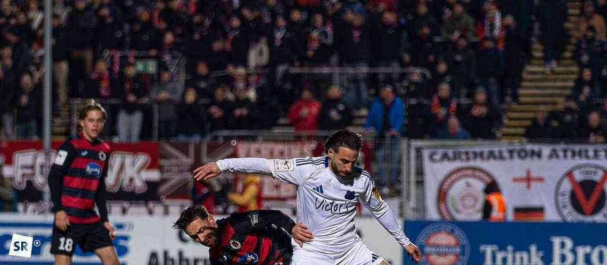Fcs saarbrücken patzt: köln demütigt blau-schwarze!