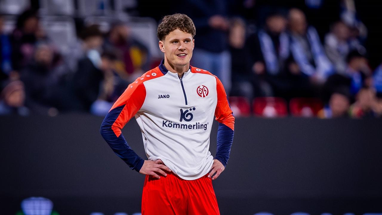 Fcs verstärkt mittelfeld: gleiber kommt aus mainz!
