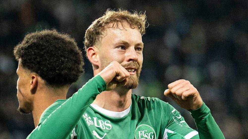 Fcsg dominiert in winterthur: klare 5:1-victory trotz schwieriger bedingungen