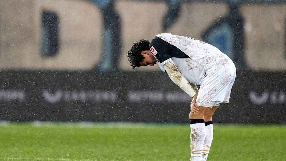 Fcz erleidet bittere niederlage gegen luzern – kamberi ratlos