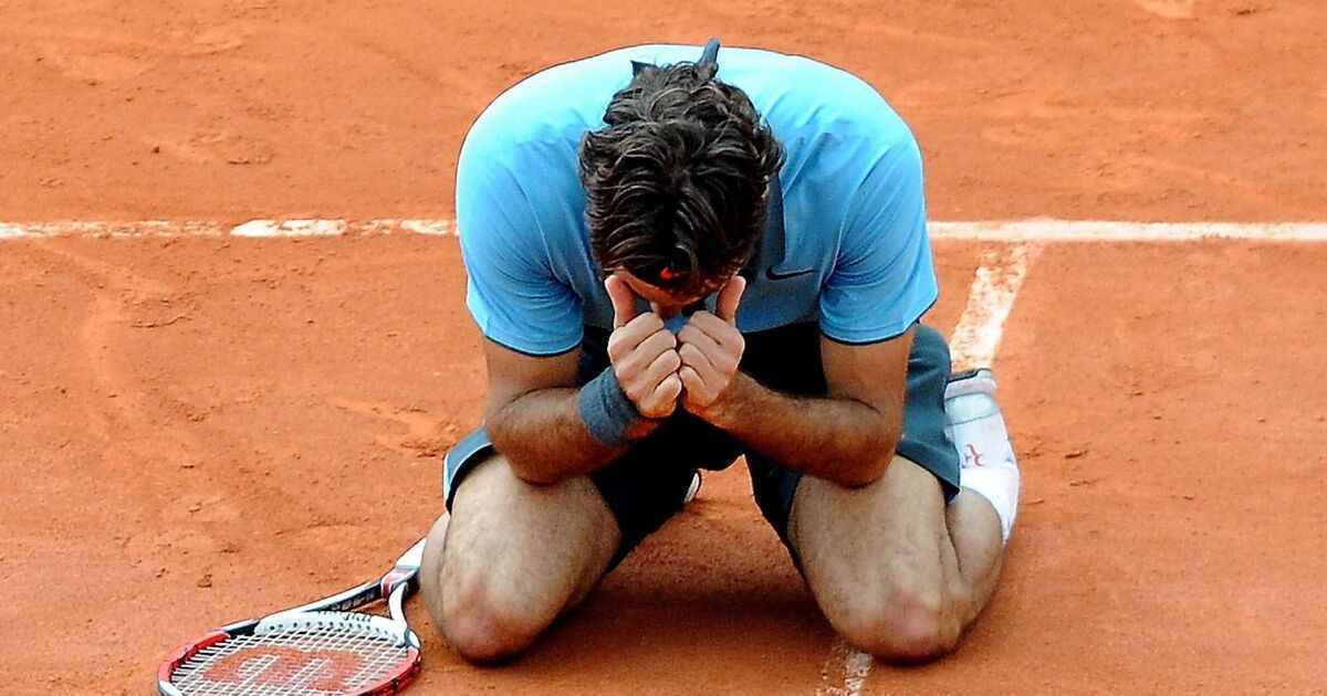 Federer vollendet grand-slam: triumph in roland garros!