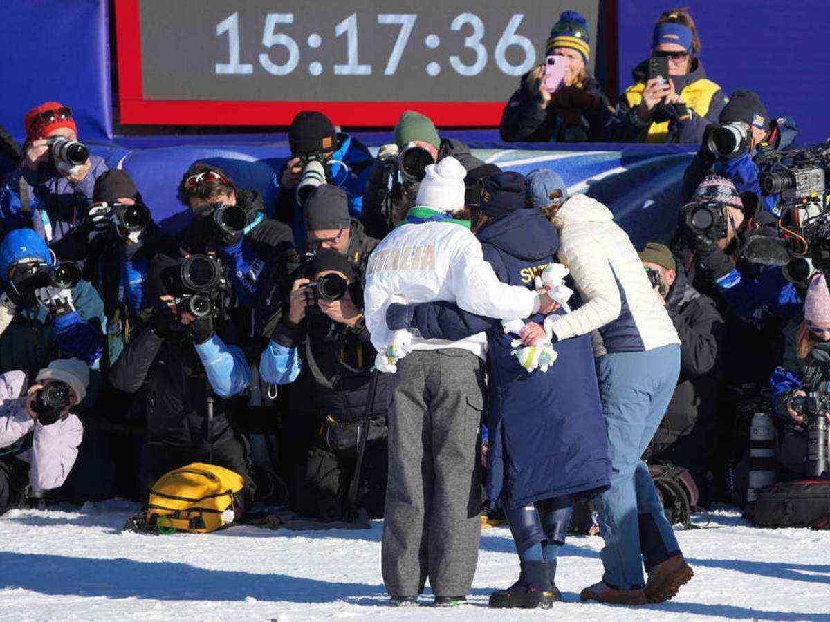 Federica brignone: ein wunder auf schnee – comeback nach schwerer verletzung