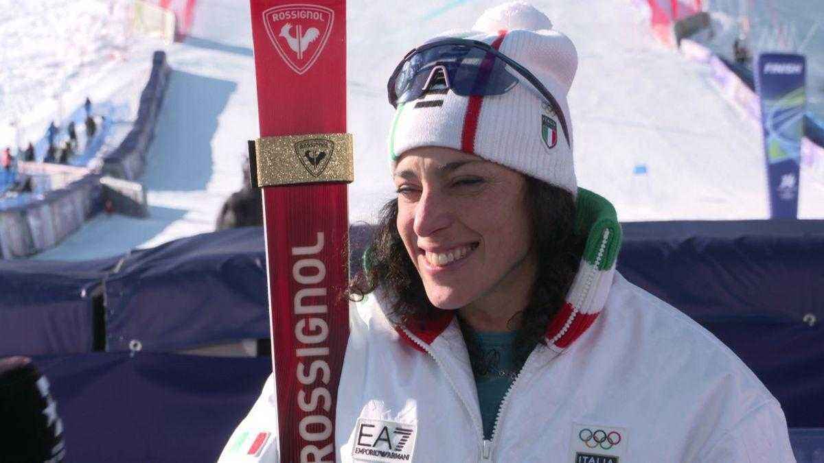 Federica brignone: schmerzvolle entscheidung – karriereende rückt näher?