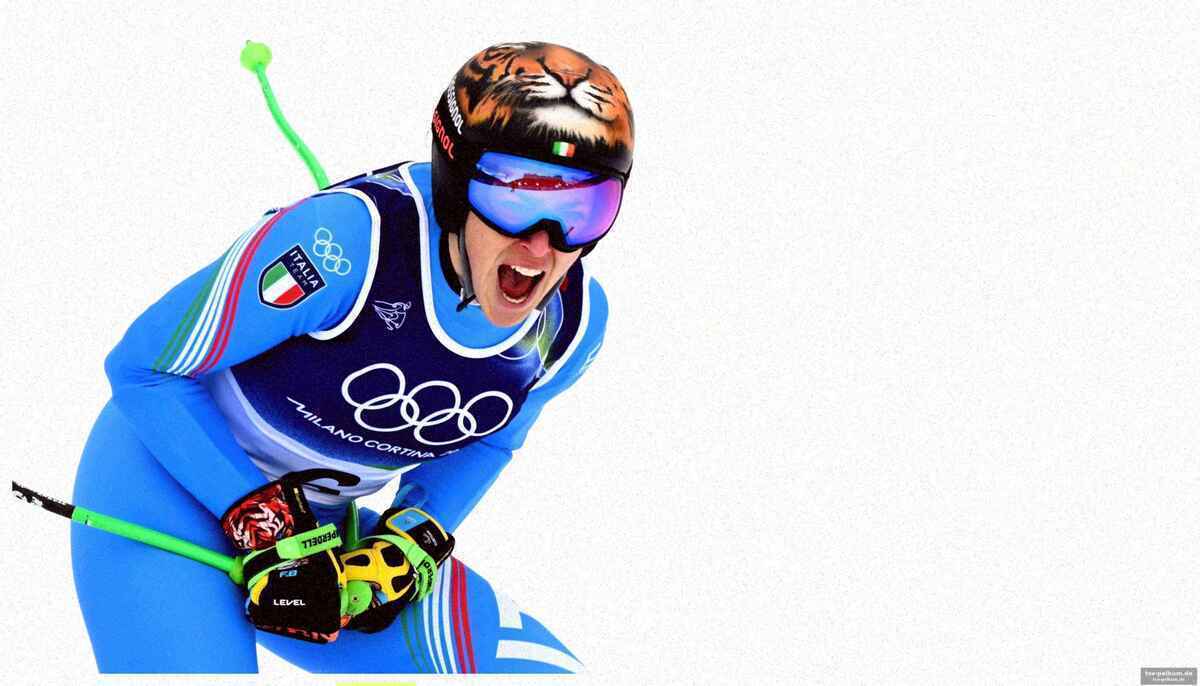Der dramatische weg zurück auf die piste