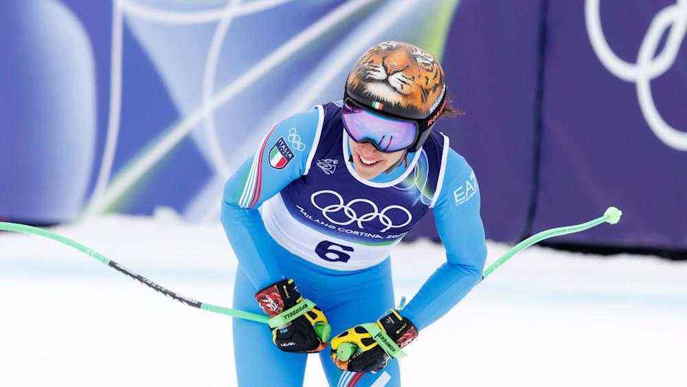Federica brignone: triumph nach dem horror-crash – eine geschichte von kampf und schmerz