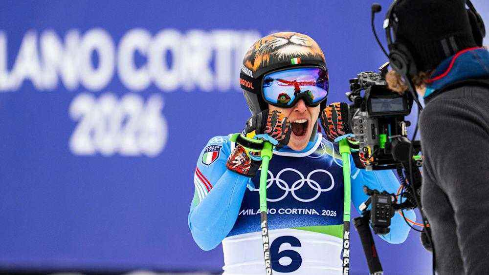 Federica brignone triumphiert in cortina – dsv-team mit unerwarteten rückschlägen