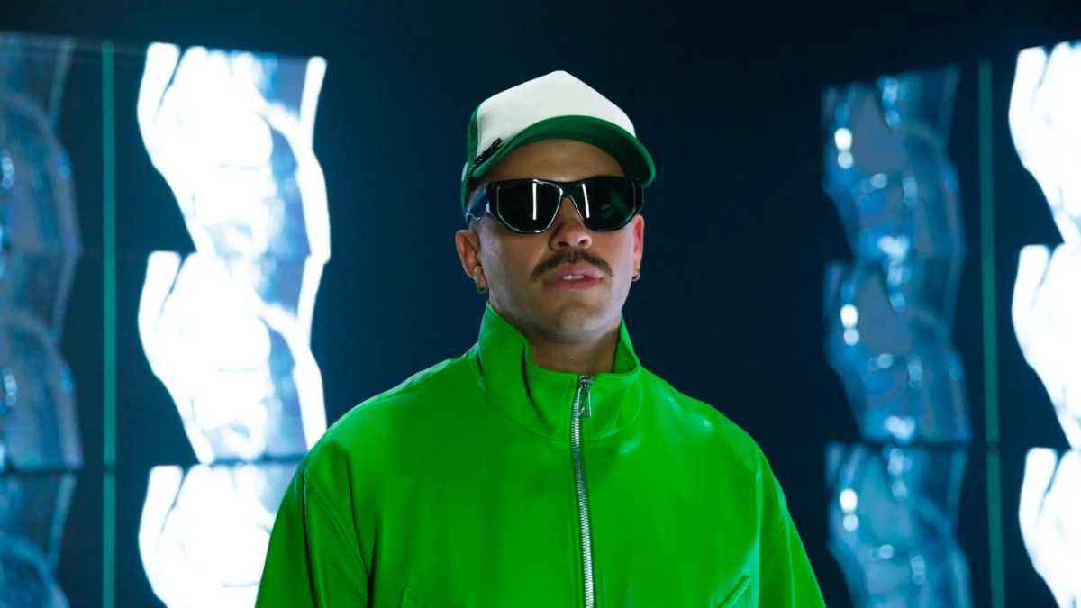 Feid plantiert bogotá mit seiner dualität: falxo-tour wird zur arena-feier