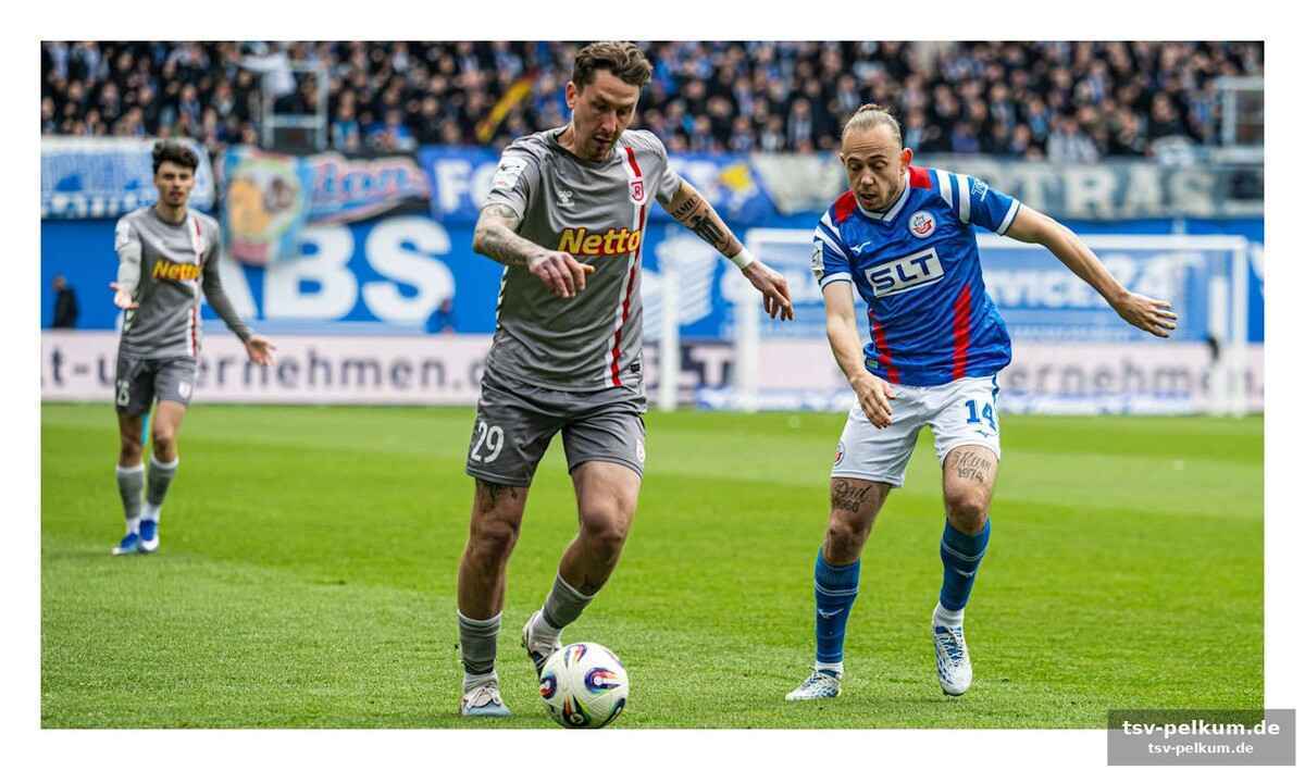 Fein als dreh- und angelpunkt des jahn-spiels