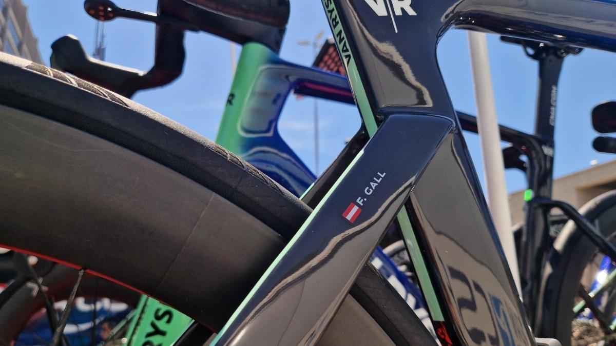 Felix gall: so tickt die aero-maschine des giro-zweiten