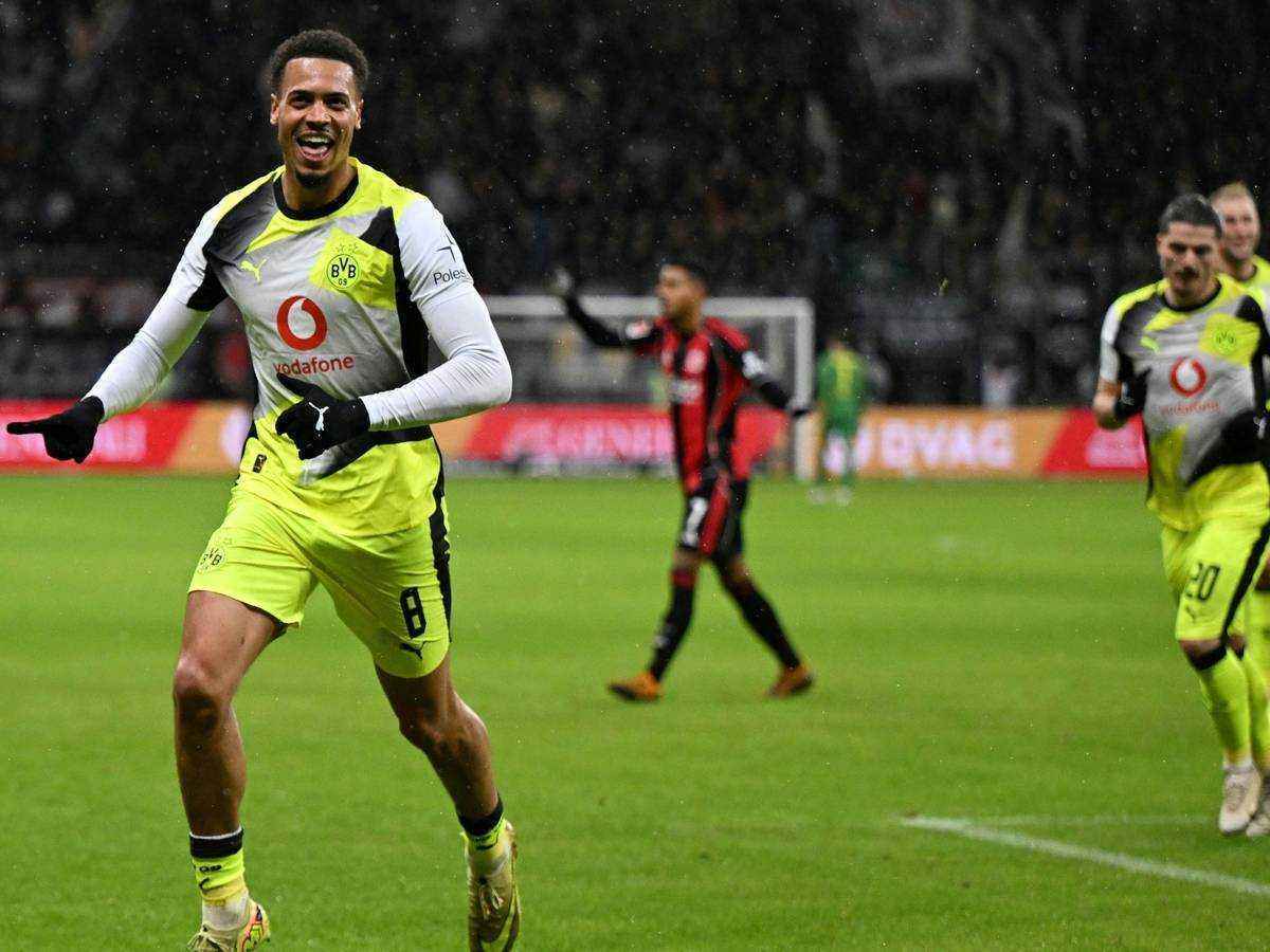 Felix nmecha verlängert bis 2030 – bvb stemmt sich gegen den abwärtstrend