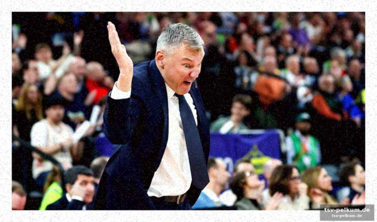 Olympiakos und real madrid unter druck
