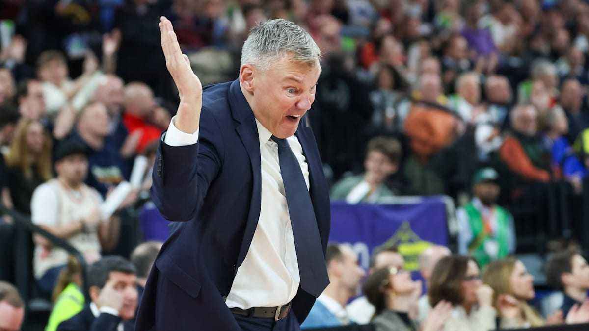 Olympiakos und real madrid unter druck