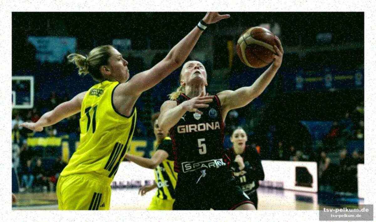 Erste halbzeit ausgeglichen, dann fenerbahces dominanz