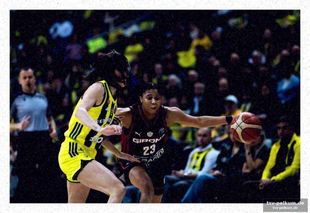 Starke leistung der fenerbahce-stars