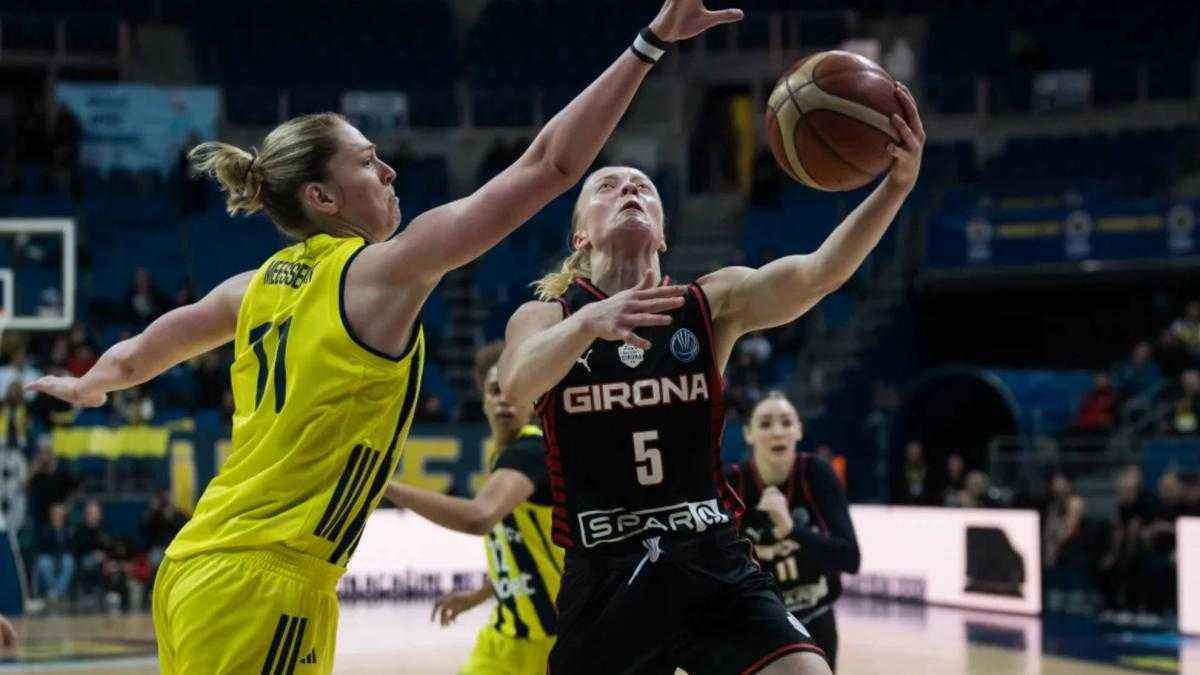 Fenerbahce schlägt spar girona im play-in – rückspiel in fontajau entscheidet