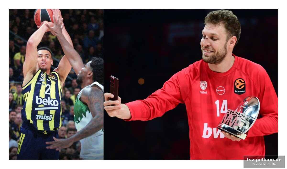 Vezenkov glänzt: olympiakos feiert mvp-ehrung und sieg